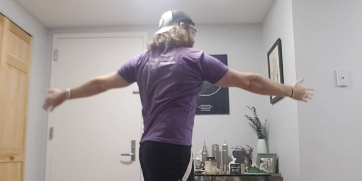 BWW Exclusive: Daily #MobilityMinute with Mark Fisher Fitness Trainer Harold… Video