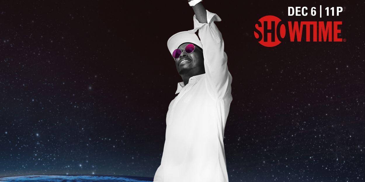 Showtime Presents EDDIE GRIFFIN: E-NIGGMA Stand-Up Special Video