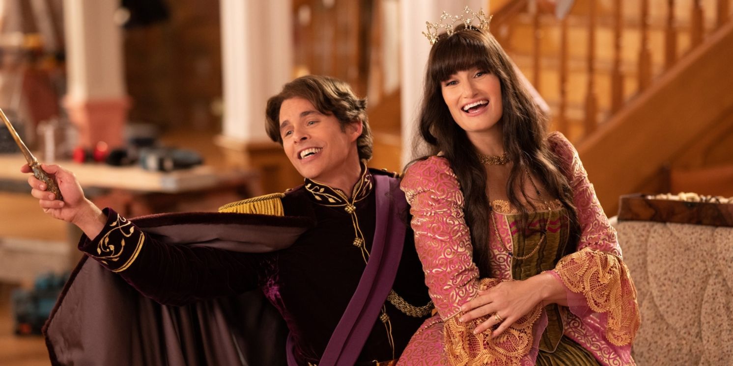 Review Roundup: DISENCHANTED Premieres on Disney+  Image