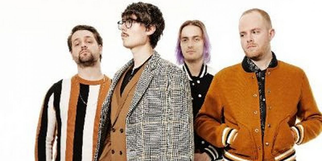 Joywave Unveil New Single 'Blank Slate' Video