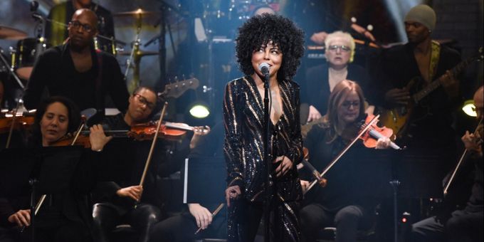 VIDEO: The Cast of TINA: THE TINA TURNER MUSICAL Performs 'River Deep / Mountain High' on THE LATE SHOW