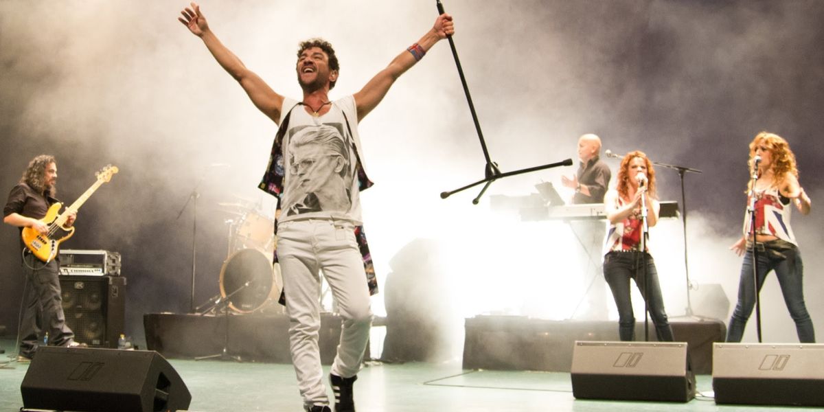 MOMO, El gran homenaje a Queen, llega a Madrid