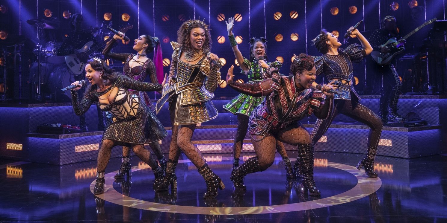 SIX National Tour is Coming to the Barbara B. Mann Performing Arts Hall in February  Image