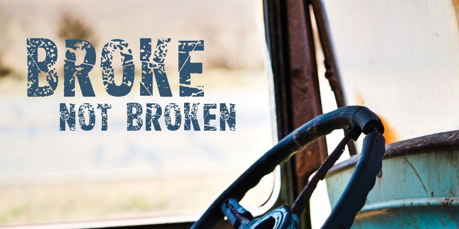 Adam Hood and Jason Eady Team Up for New Song 'Broke Not Broken'  Image