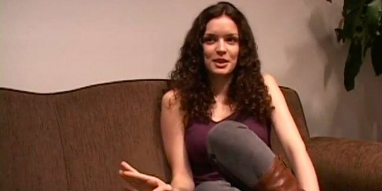 TV: One-on-One with Next To Normal's Jennifer Damiano Video