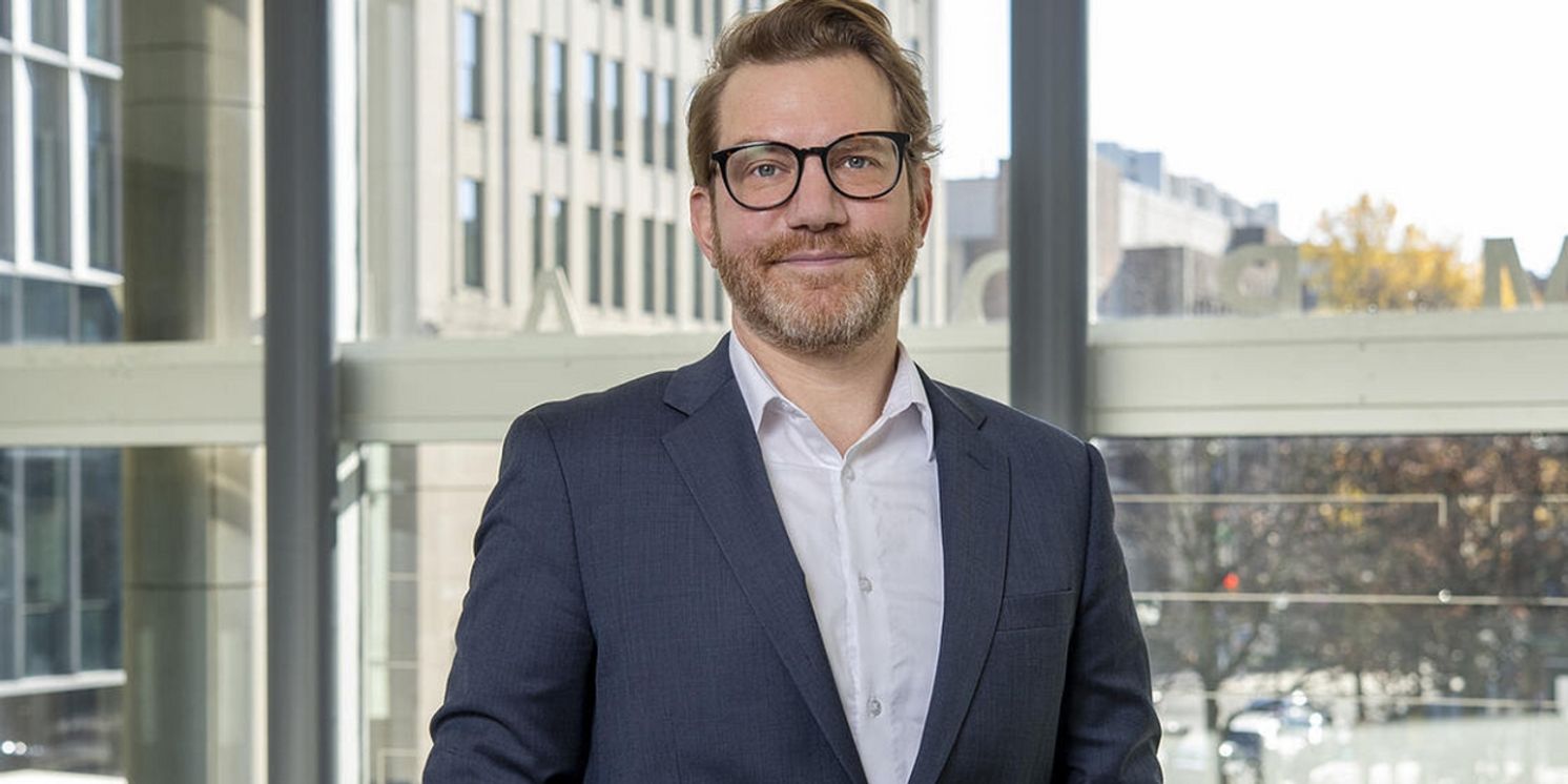 James Merle Thomas Appointed as Inaugural Deputy Director of Helen Frankenthaler Foundation  Image