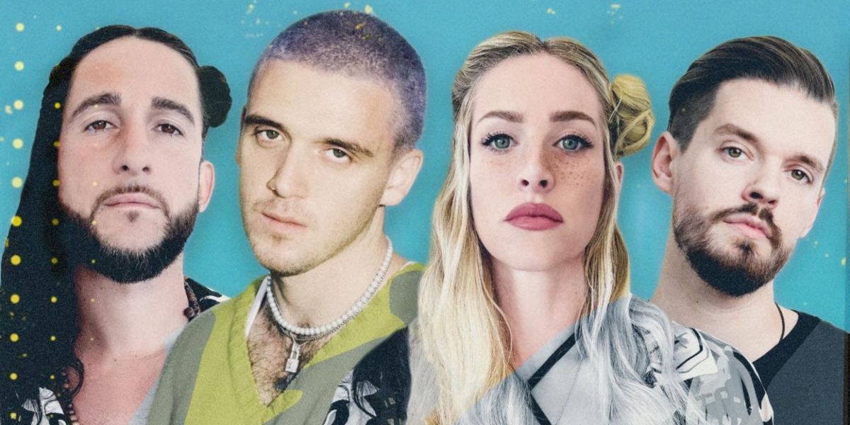 Walk off the Earth Recruits Lauv for 'My Stupid Heart' Remix