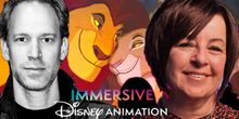 Interview: Dorothy McKim & David Korins Joyously Creating IMMERSIVE DISNEY ANIMATION 