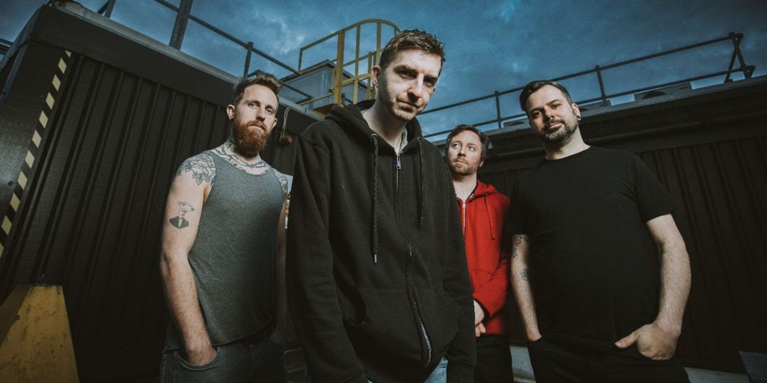 UK Ska Punk Legends Random Hand Celebrate 20th Anniversary With New Self-Titled Album  Image