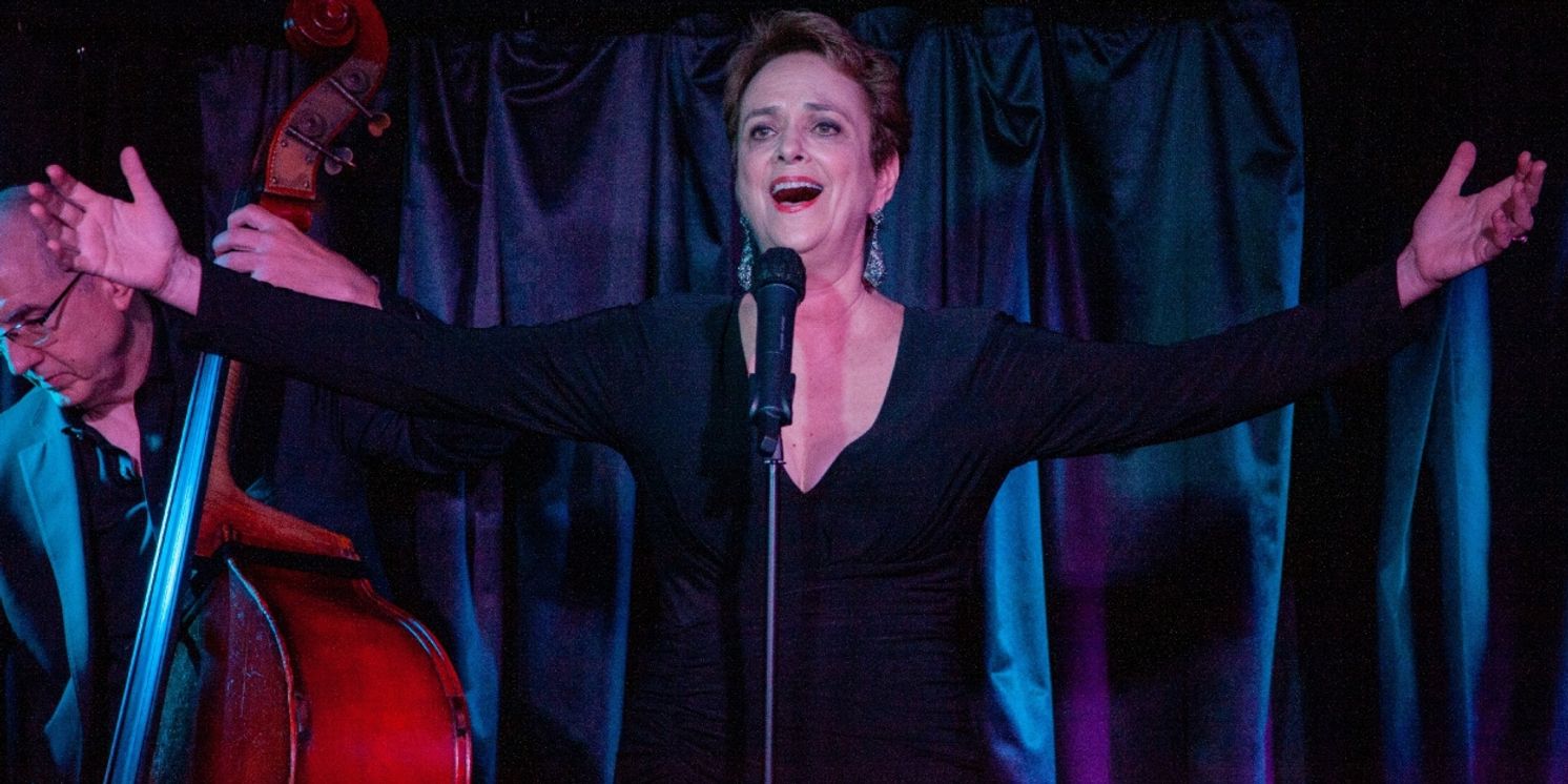 Review: Closing Performance of Deborah Stone's CHIAROSCURO at Pangea Is Cabaret Artistry, In Any Language  Image