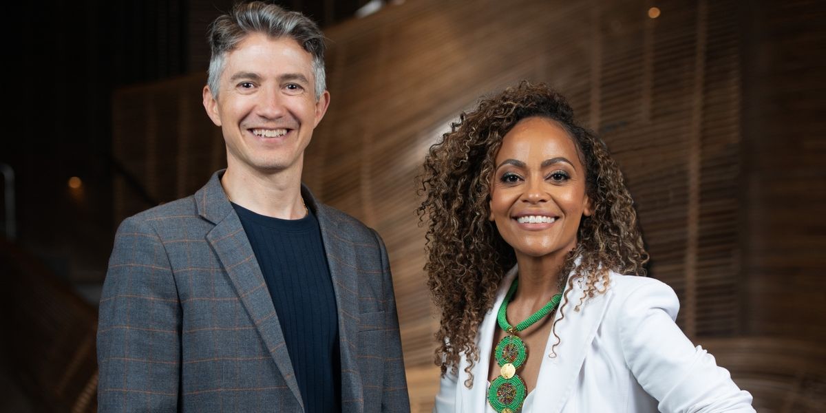 Alliance Theatre Names Tinashe Kajese-Bolden and Christopher Moses as New Artistic Directors