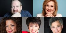 Michael Kirk Lane Of CABARET CONVERSATIONS... And So Much More