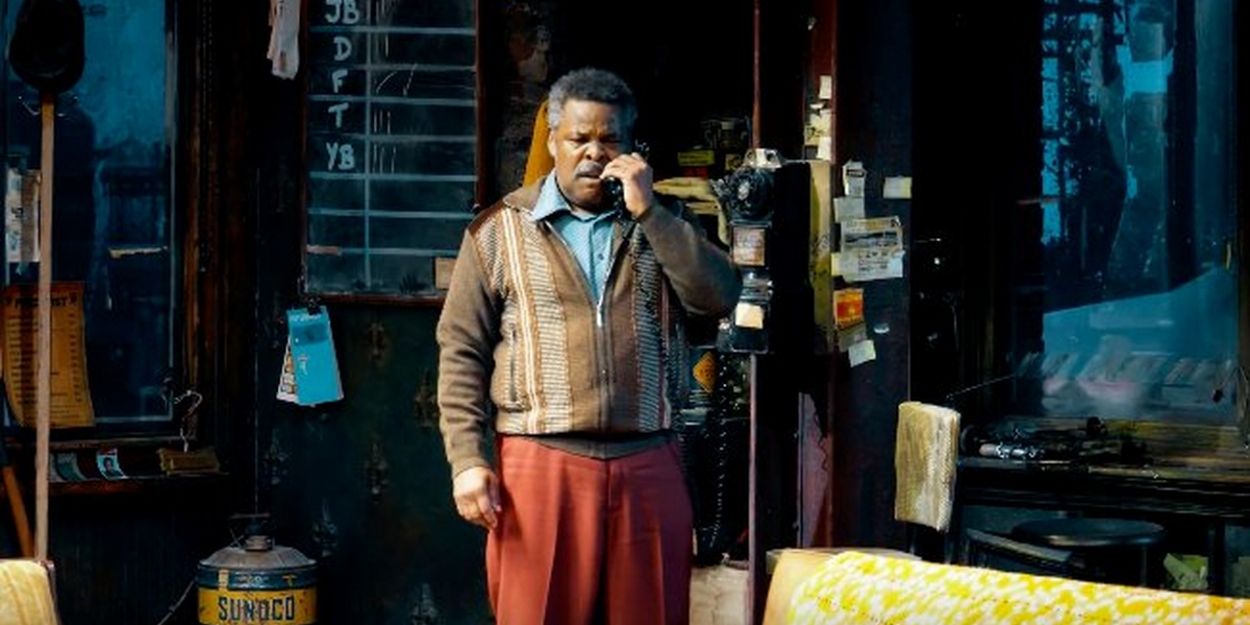 VIDEO: First Look at JITNEY at Seattle Rep Video