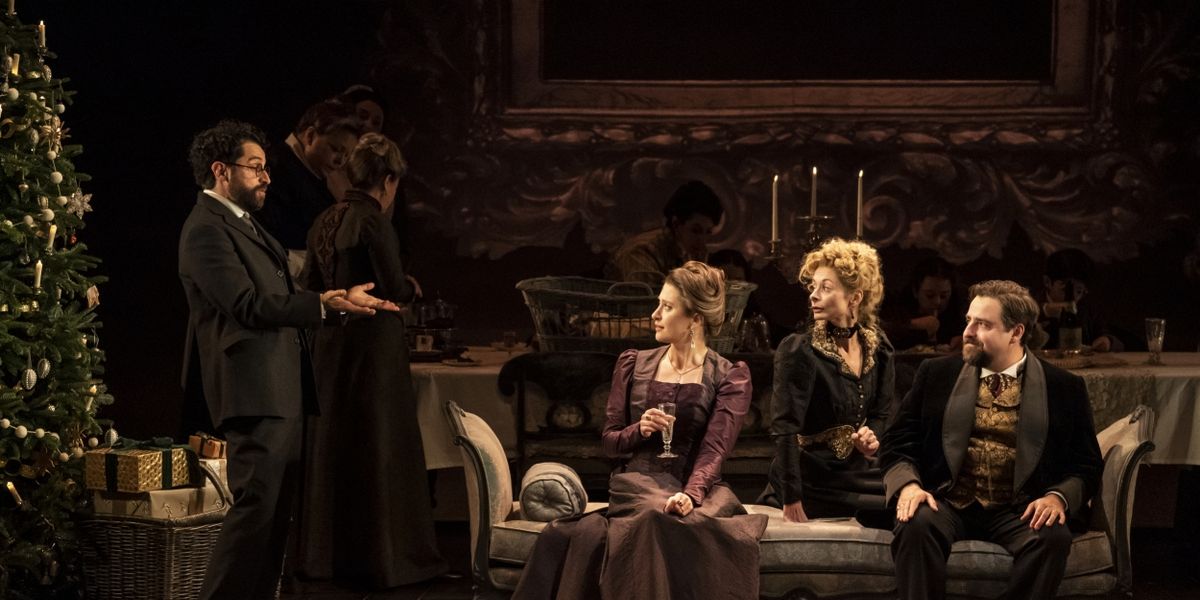 LEOPOLDSTADT Extends on Broadway Through July 2, 2023