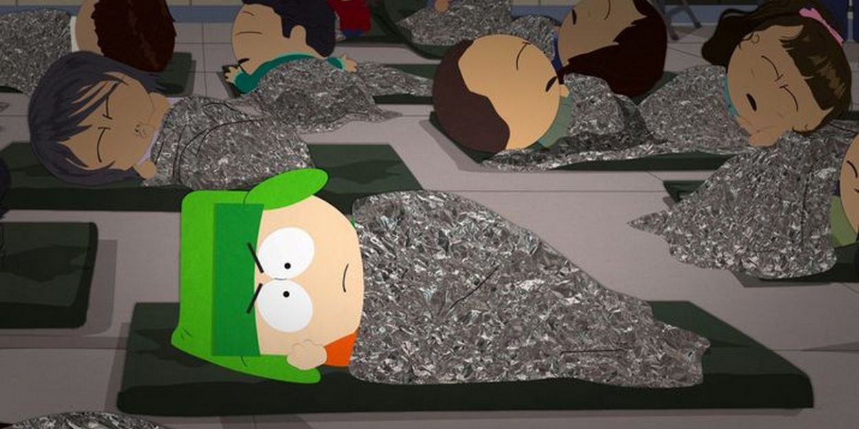 VIDEO: Clip from the Season Premiere of SOUTH PARK Video