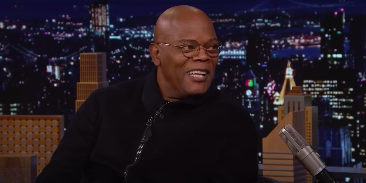 VIDEO: Samuel L. Jackson Discusses the Original PIANO LESSON Production on THE… Video