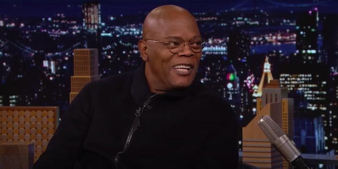 VIDEO: Samuel L. Jackson Discusses the Original PIANO LESSON Production on THE TONIGHT SHOW