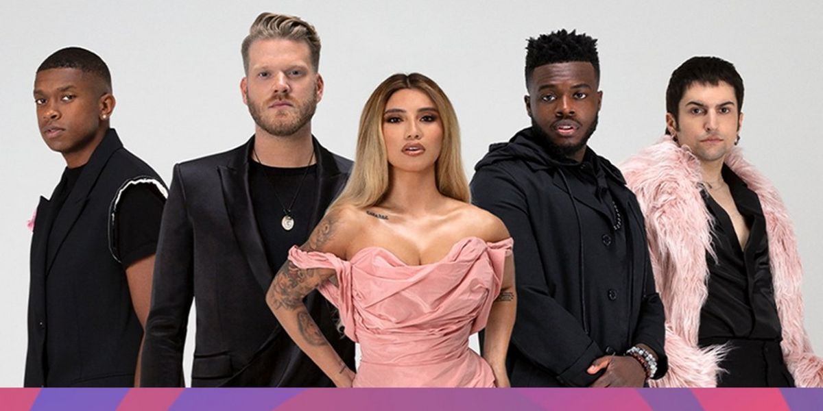 CONTEST: Win Two Tickets to Pentatonix at the Hollywood Bowl!