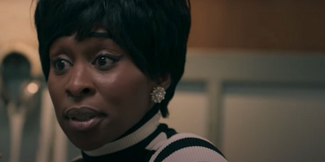 VIDEO: See Cynthia Erivo in the Trailer for GENIUS: ARETHA Video