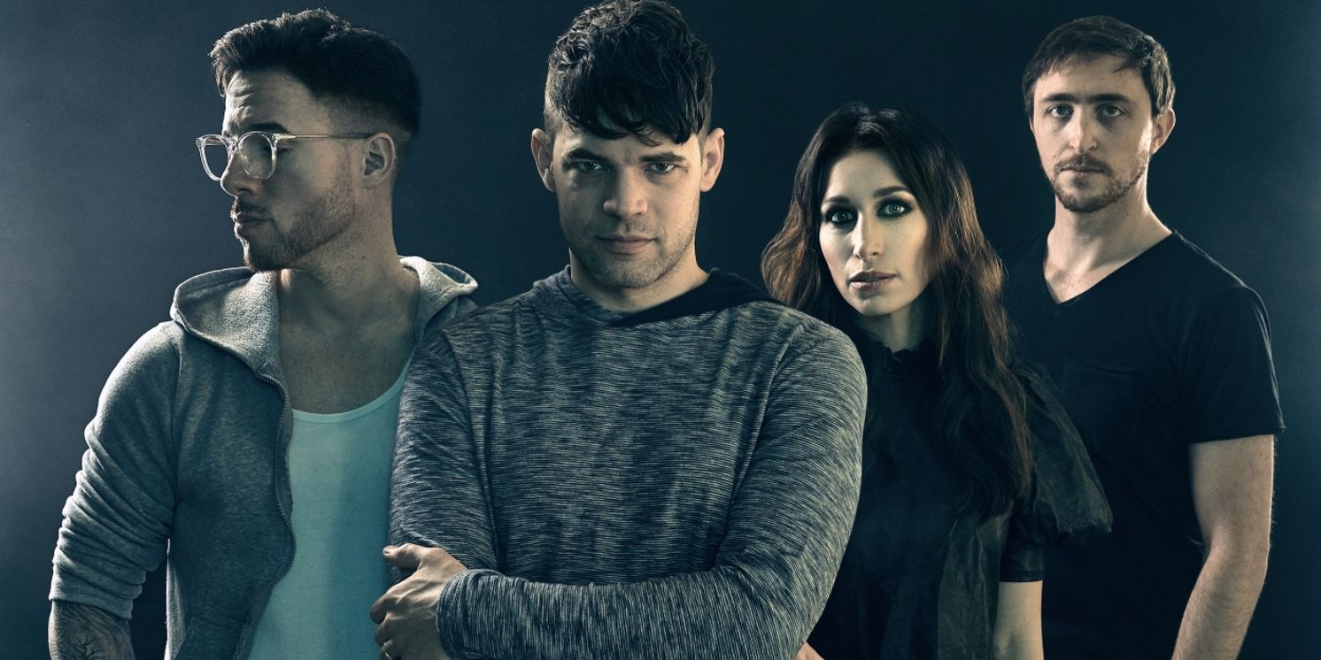 Jeremy Jordan to Debut His Rock Band 'Age of Madness' at Sony Hall Concert in September  Image