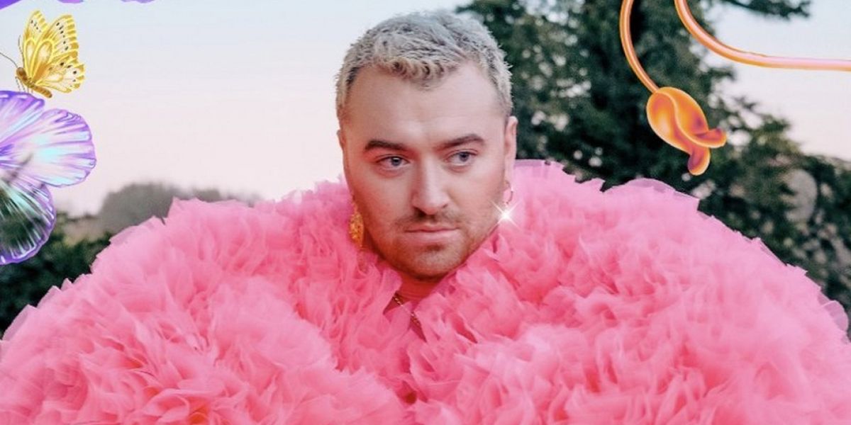 Sam Smith Releases New Amazon Original Cover of 'Beautiful'