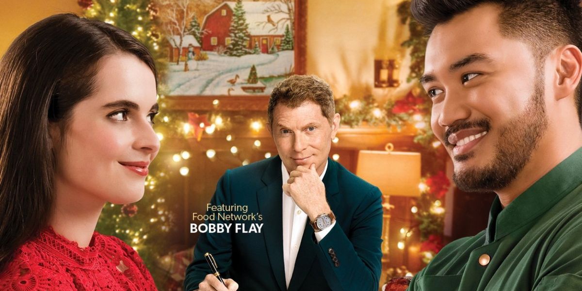 Food Network and HGTV Set Bonus Linear Premiere Dates For Scripted Holiday Features