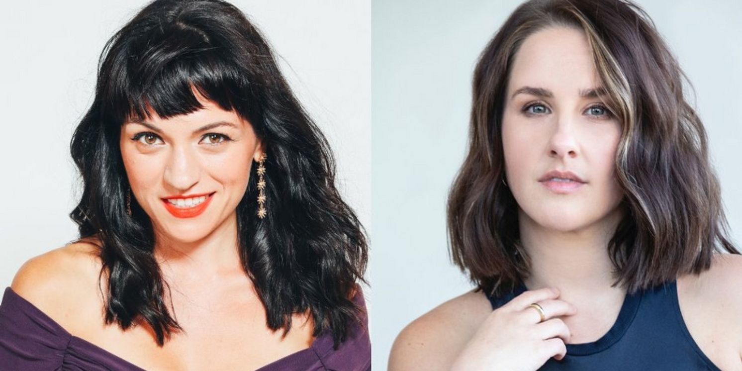 Cree Carrico & Jeanna de Waal to Star in Blake Allen's INSOMNIA at Carnegie Hall  Image