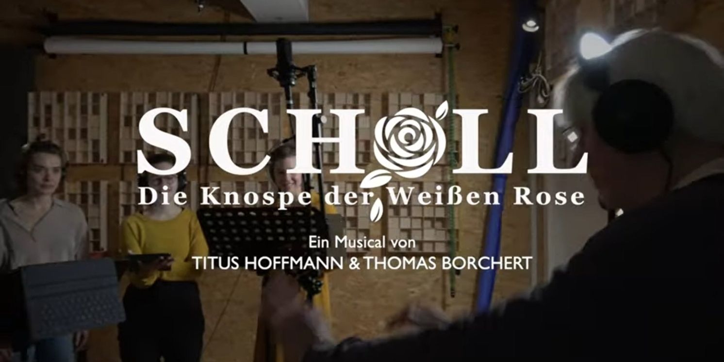 World Premiere of SCHOLL - Die Knospe Der Weißen Rose to be Presented at Stadttheater Fürth  Image
