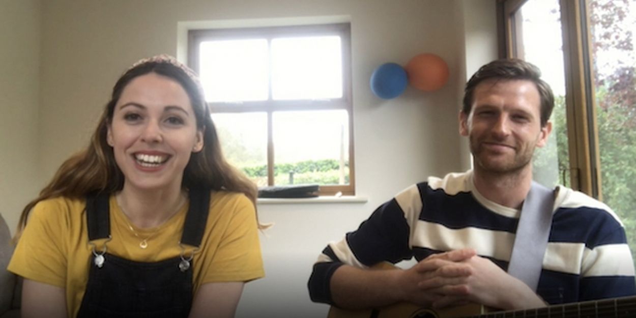 Living Room Concerts: Phoebe Fildes Sings Jonathan Reid Gealt's 'Quiet' Video
