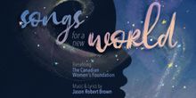 Matt Lacas and Chelsea Johnson talk SONGS FOR A NEW WORLD