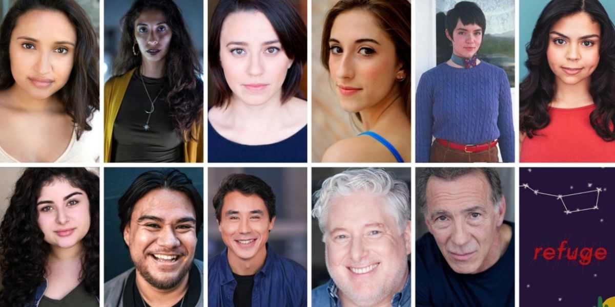 Cast Announced for Midwest Premiere of REFUGE at Theo Ubique Cabaret Theatre
