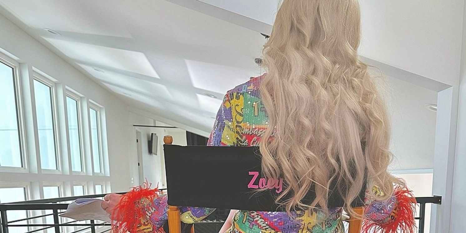 ZOEY 101 Cast to Reunite For Paramount+ Revival Flim  Image