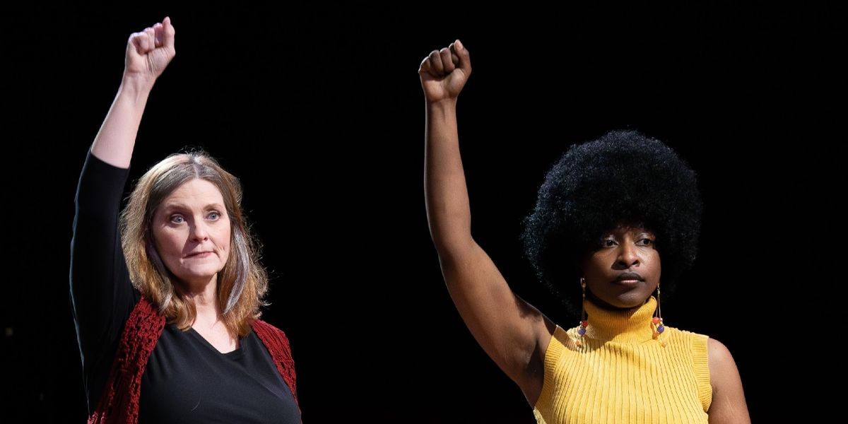 Review: GLORIA: A LIFE at Wool Sutdio Theatre