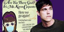 Matthew Herrmann Juggling KAREN CARPENTER, THE WOODS & Many, Many Others