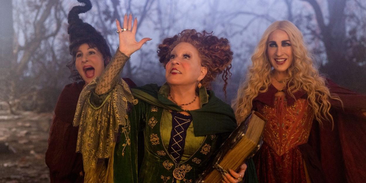 Broadway-Aimed HOCUS POCUS Musical Adaptation in the Works