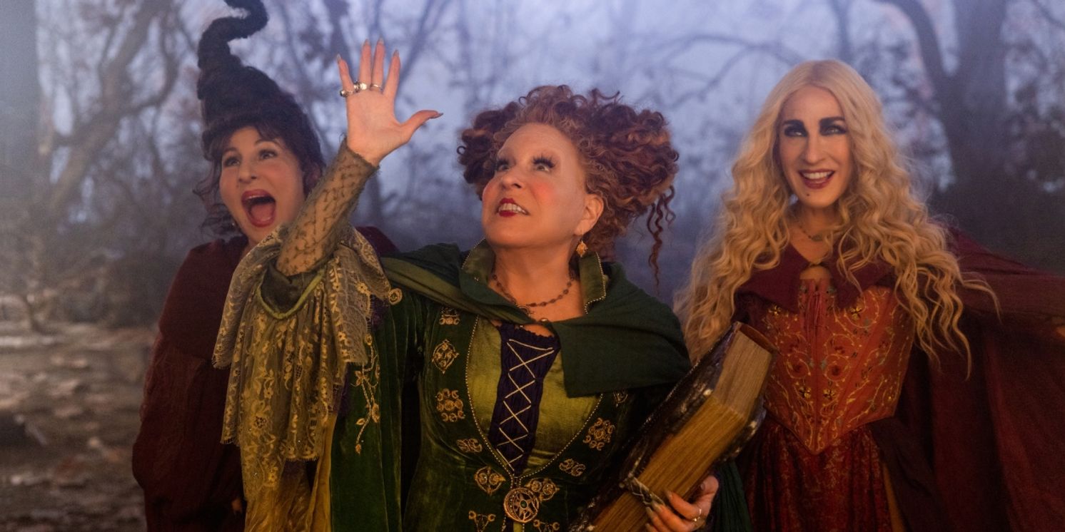 Broadway-Aimed HOCUS POCUS Musical Adaptation in the Works  Image