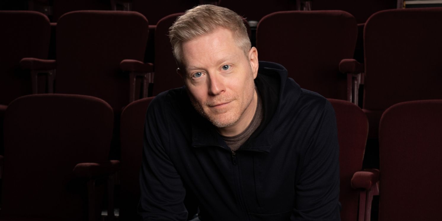 Anthony Rapp's WITHOUT YOU Opens Tonight at New World Stages  Image