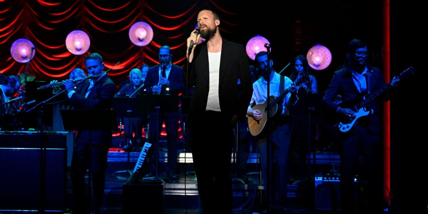 The New York Pops to Make Debut at Radio City Music Hall in September, Joining Father John Misty on His International Tour  Image