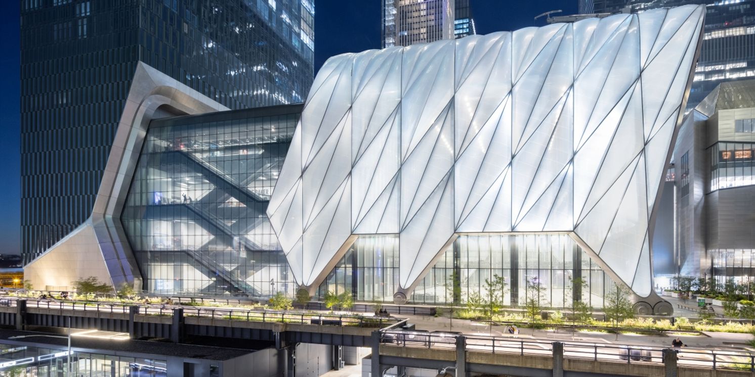 What Is The Shed? A Guide to NYC's Innovative Arts Space  Image