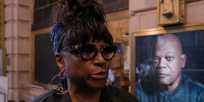 VIDEO: THE PIANO LESSON Director LaTanya Richardson Jackson Stops By The Barrymore