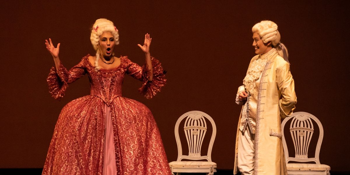 Houston Grand Opera to Present 2022 Studio Showcase in September