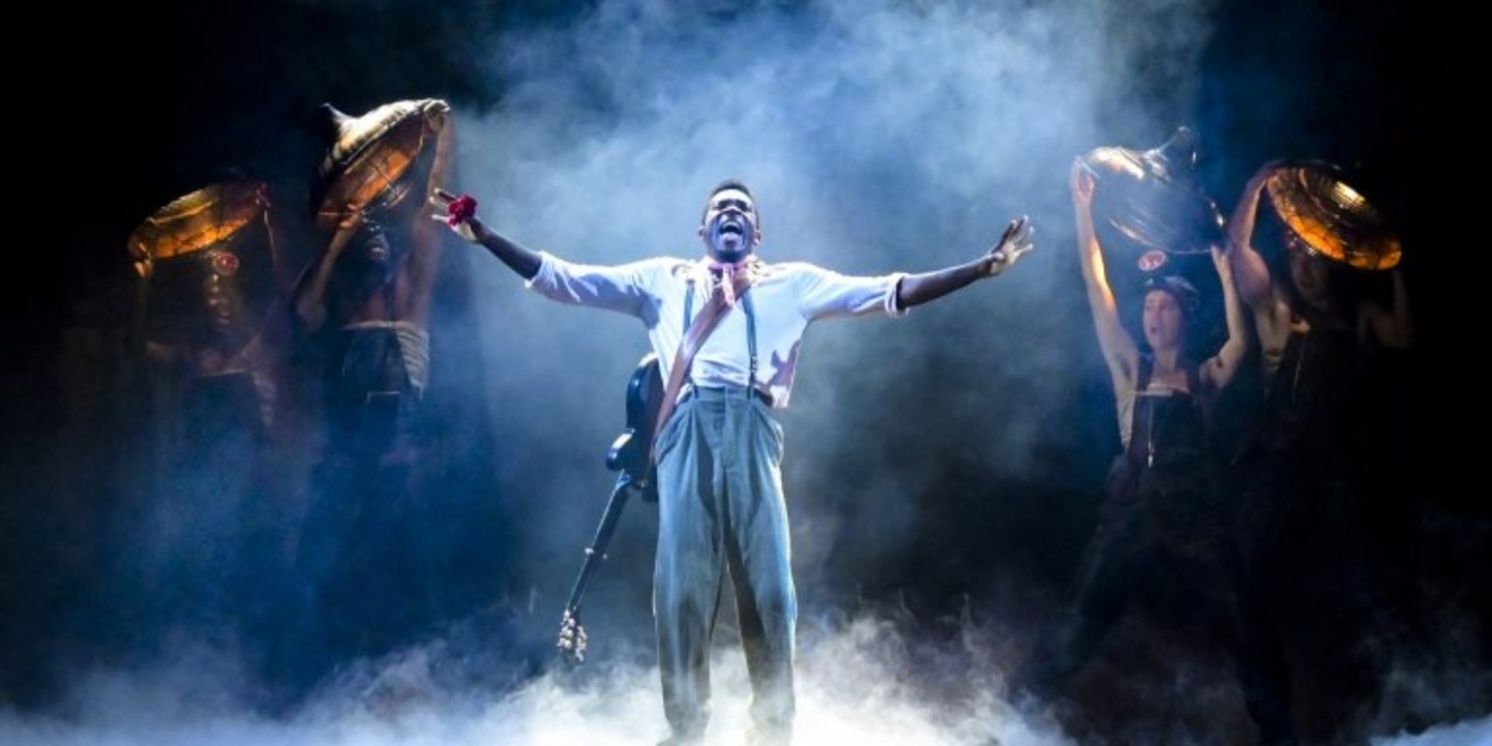 Review: HADESTOWN at Shea's  Buffalo Theatre  Image