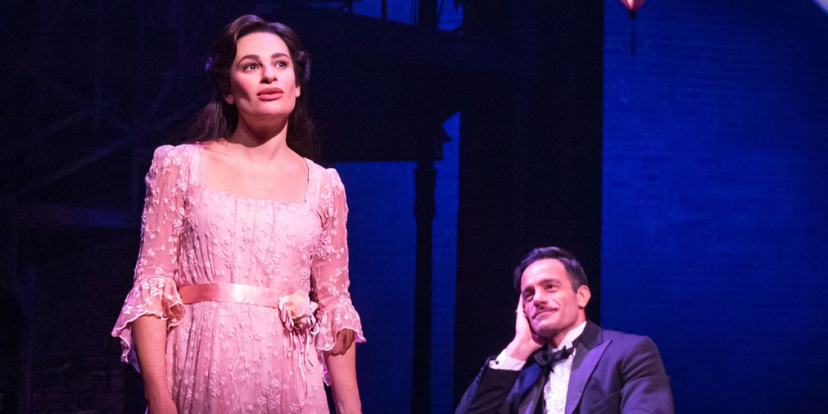 Lea Michele to Sing 'People' From FUNNY GIRL on THE TONIGHT SHOW
