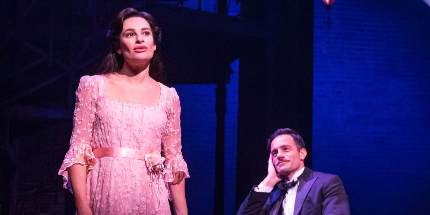Lea Michele to Sing 'People' From FUNNY GIRL on THE TONIGHT SHOW  Image