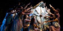 Brad Raymond Brings an Age-Old Character to Life in CHILDREN OF EDEN at Aurora Theatr