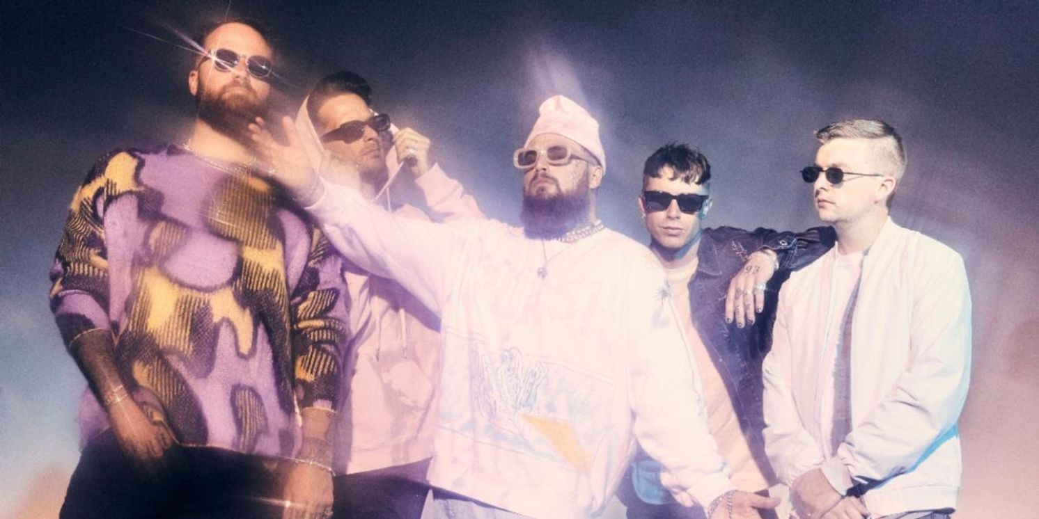 Highly Suspect Announce U.S. Fall Headline Tour Dates  Image