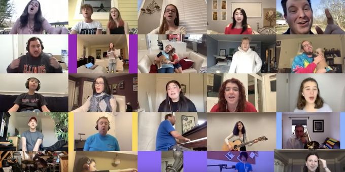 Living Room Concerts: French Woods Campers Unite!