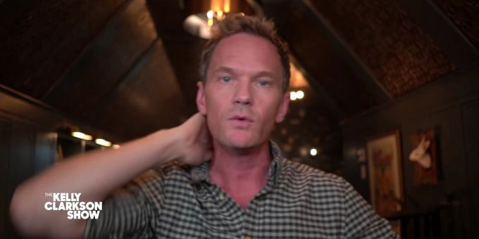 VIDEO: Neil Patrick Harris Talks About His Obsession With Escape Rooms