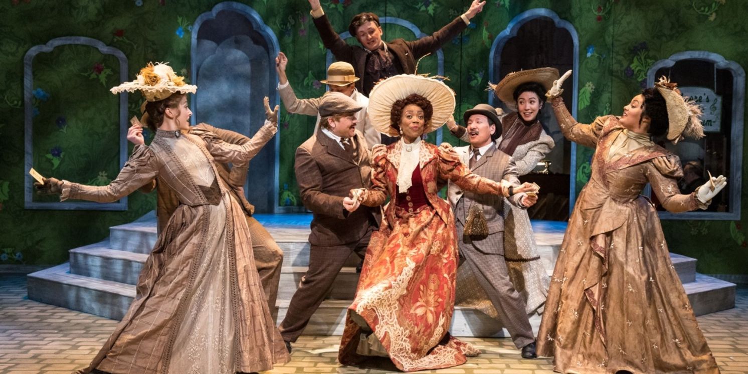 Review: HELLO DOLLY at Theater Latte Da  Image