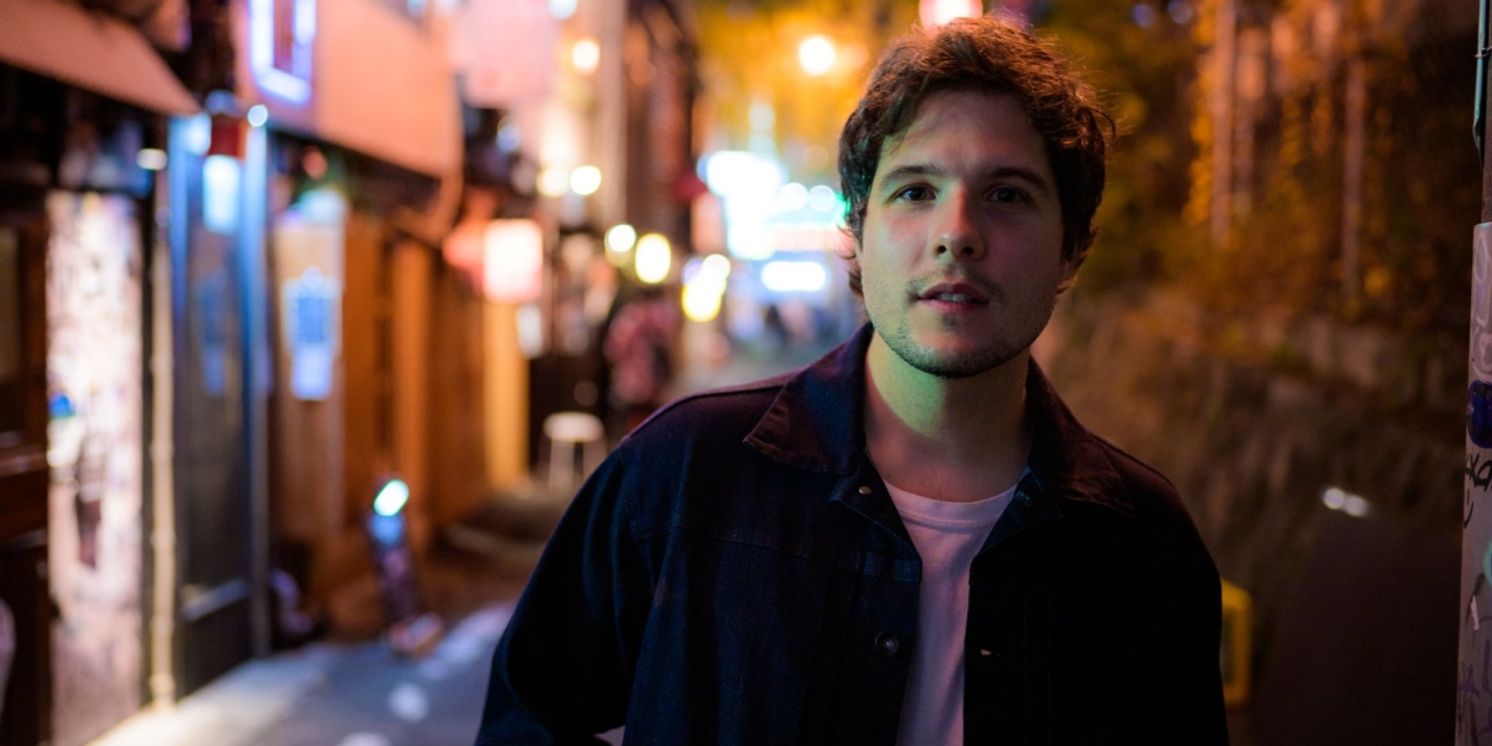 Brian Dunne Releases New Single 'Stand Clear Of The Closing Doors'  Image